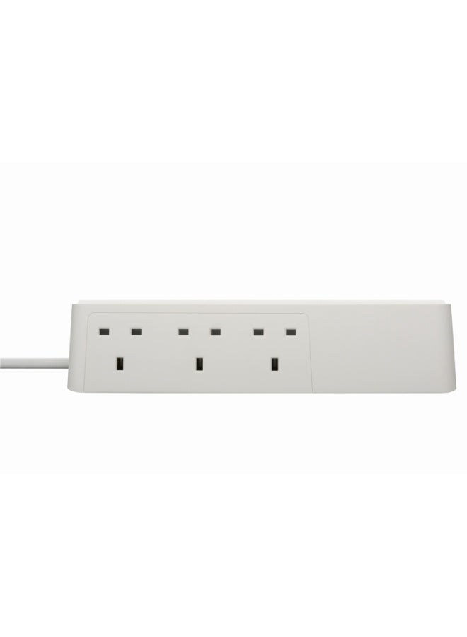 APC PM6U-UK | APC Performance SurgeArrest 6 outlets with 5V, 2.4A 2 port USB charger, 230V UK - Image 2